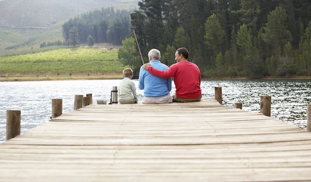 sittingonthedock