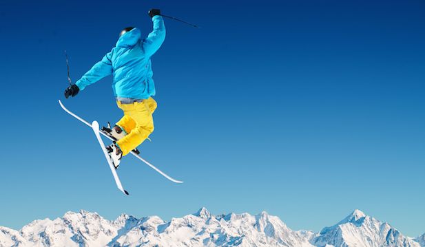 skijumps