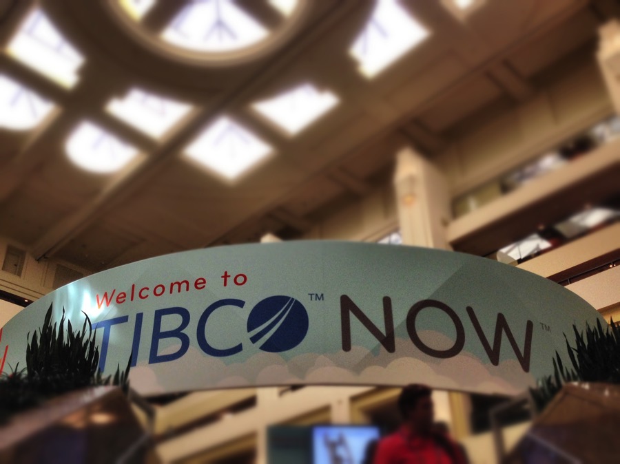 Tibco now
