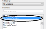 ExpressionList