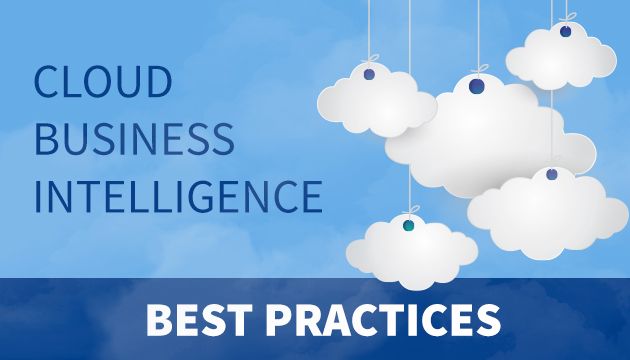 TIBCO Spotfire Cloud Business Intelligence Best Practices