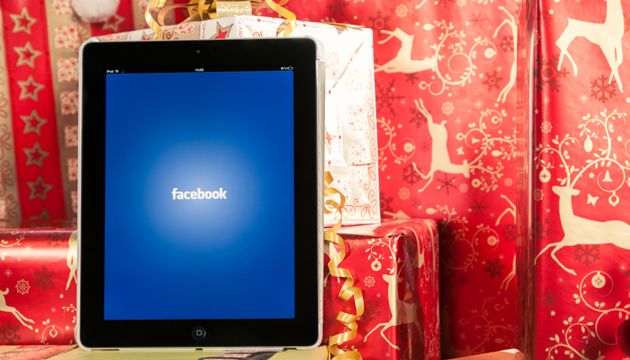 Marketers “Like” Facebook this Holiday Season