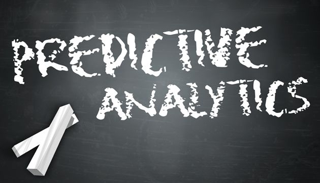 Predictive Analytics: Do You See Tomorrow?