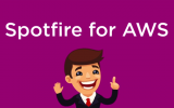 spotfire aws