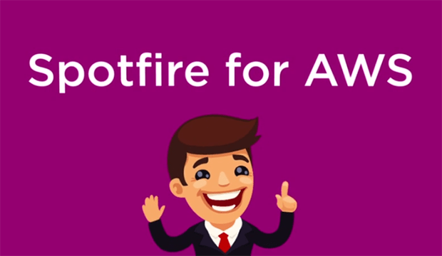 spotfire aws