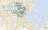 Spotfire Tips & Tricks: Interactively draw territories on a map with a TERR data function