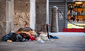 homelessness
