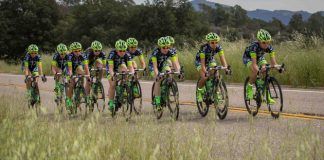 Data Analytics & Elite Cyclists Work in Tandem to Push Performance up a Gear