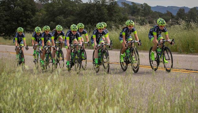 Data Analytics & Elite Cyclists Work in Tandem to Push Performance up a Gear