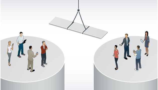 Breaking Down Silos to Get to the Data You Need