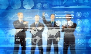 Financial Services Firms on the Hunt for Data Analytics Talent