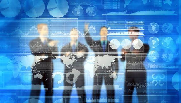 Financial Services Firms on the Hunt for Data Analytics Talent