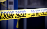 Close up crime scene investigation police boundary tape
** Note: Slight blurriness, best at smaller sizes