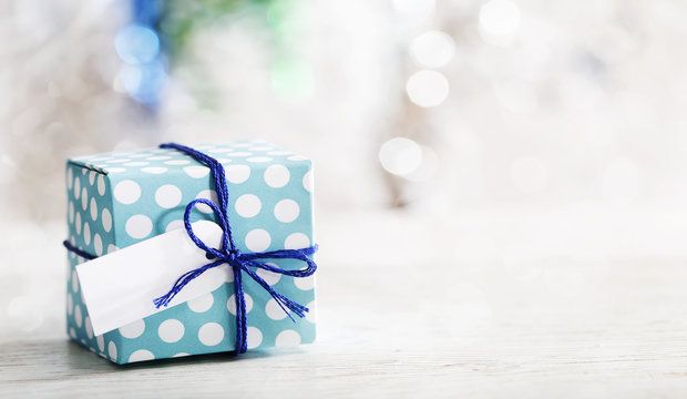 Small Handmade Gift Box