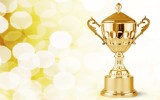 Trophy Cup Sport Winning Award gold golden