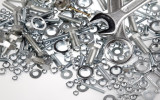 Wrenches on nuts and bolts