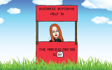 The Doctor is in Rachel Blog Header
