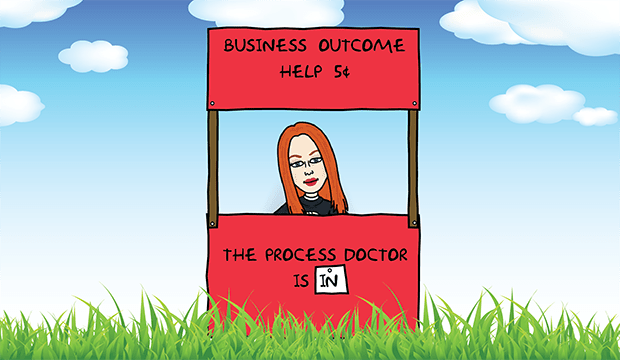 The Doctor is in Rachel Blog Header