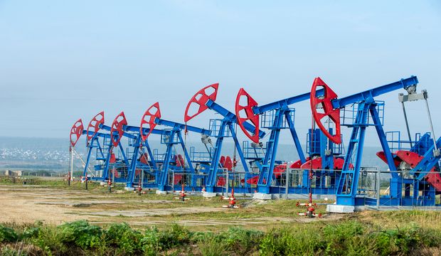 Oil And Gas Industry.