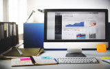 Dashboard Strategy Research Data Workplace Concept