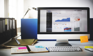 Dashboard Strategy Research Data Workplace Concept