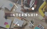Internship Management Trainee Concept