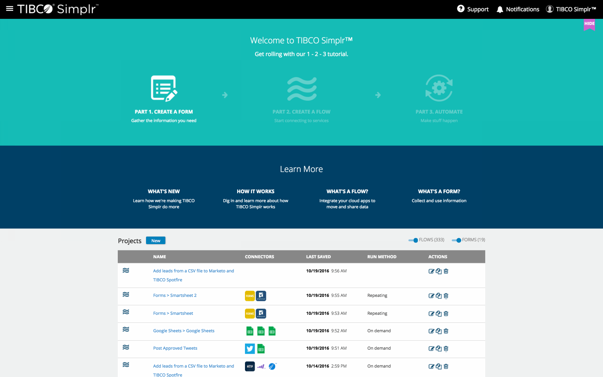 Introducing...TIBCO Simplr! | The TIBCO Blog