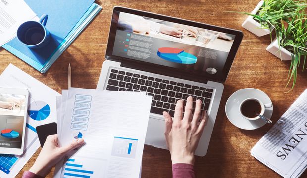 Financial Report Online