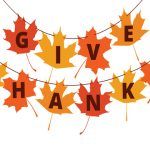 Thanksgiving banner