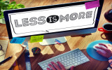 Less is More Minimal Simplicity Efficient Complexity Concept