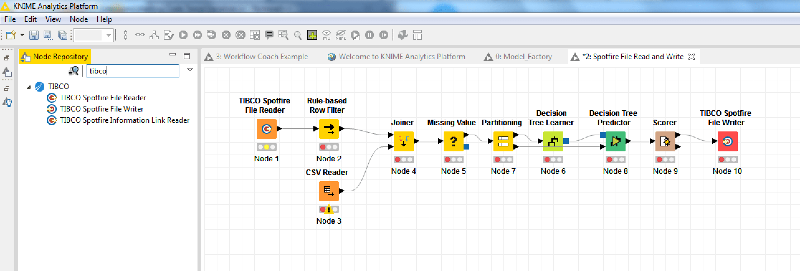 How To Read A Csv File From Url Using Tibco Spotfire Images