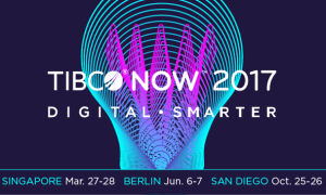 TIBCO NOW Blog