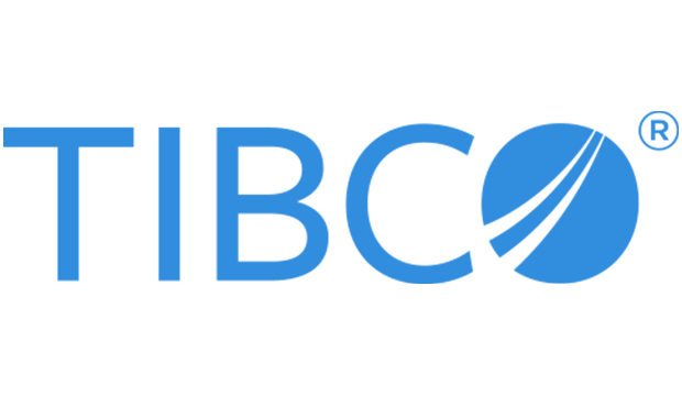 Logo of TIBCO software