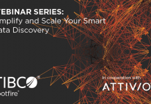 WEBINAR SERIES: Simplify and Scale Your Smart Data Discovery