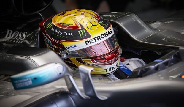 2017 Bahrain Grand Prix, Friday - Steve Etherington
