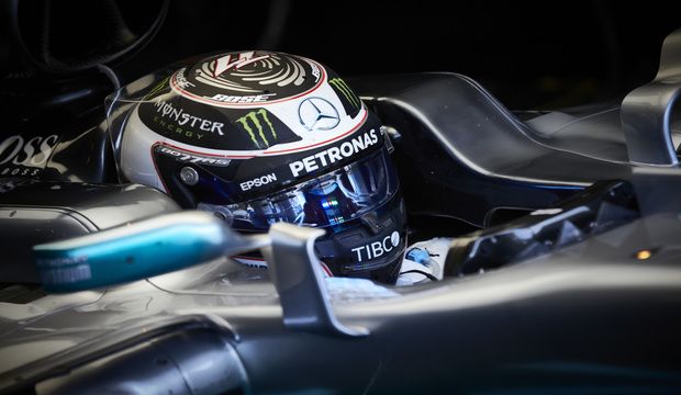 2017 Austrian Grand Prix, Saturday - Steve Etherington