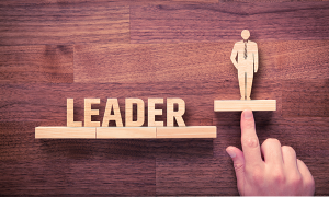 leader