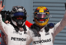 Hamilton Breaks Pole Record in Monza, Leads Drivers’ Championship