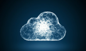cloud computing from the chaotically slow moving connected points cloud technology cloud storage internet of things