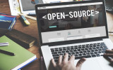 Open Source Developer Program Software User Concept