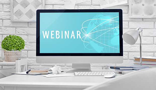 webinar