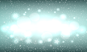 christmas cloud