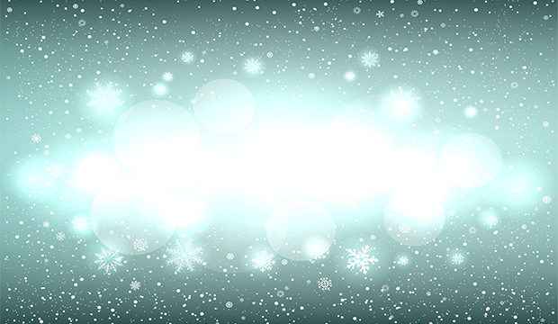 christmas cloud