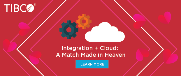 Integration + Cloud - A Match Made in Heaven