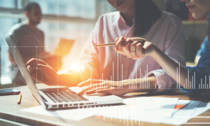 data as a feature