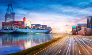 supply chain blockchain
