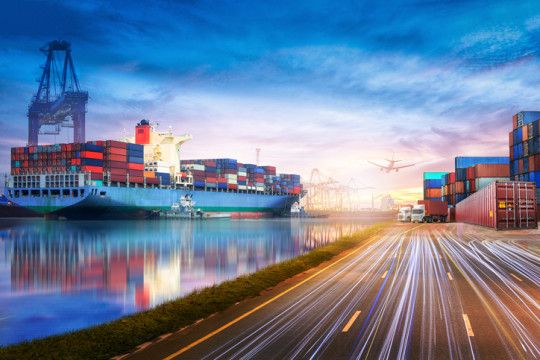 supply chain blockchain