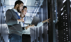 Transform the enterprise