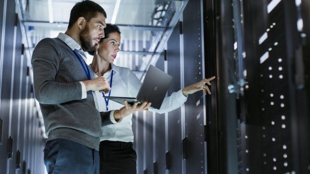 Transform the enterprise