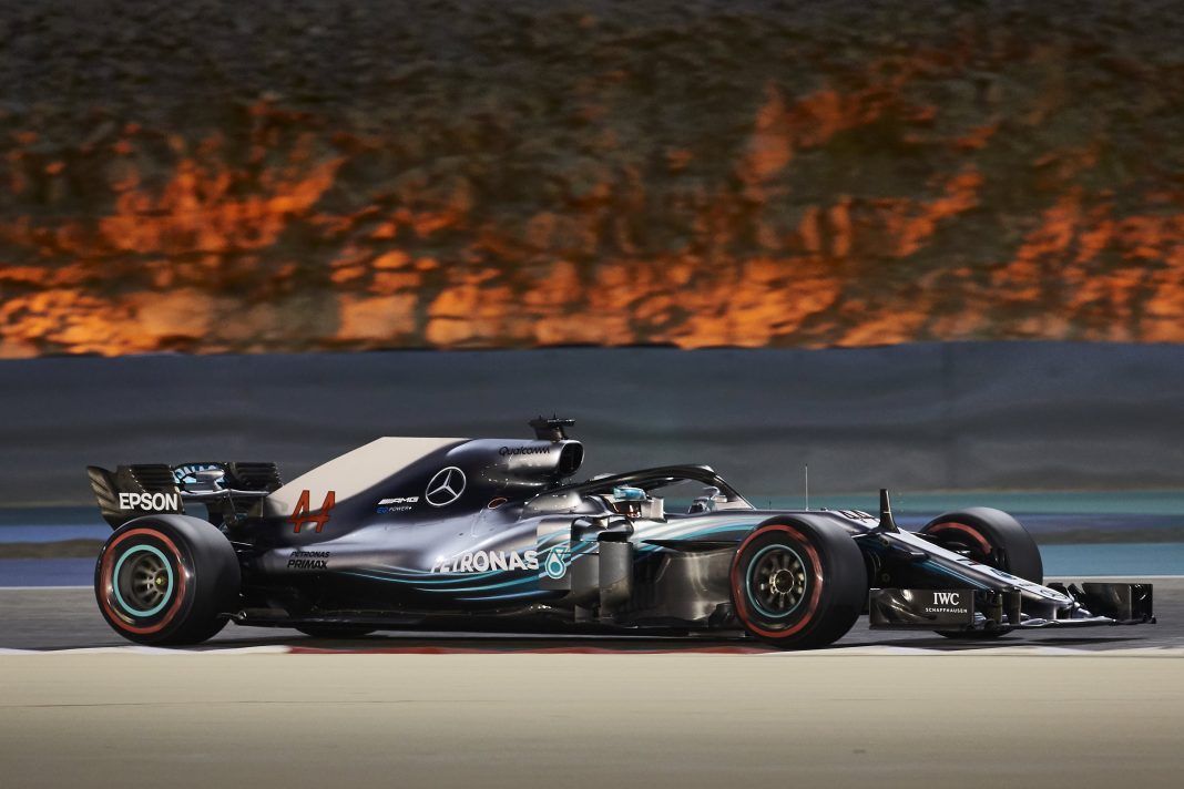2018 Bahrain Grand Prix, Saturday - Steve Etherington
